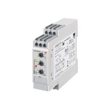 Carlo Gavazzi Monitoring Relay Voltage 1-Phase Din-Rail DUB02CT23