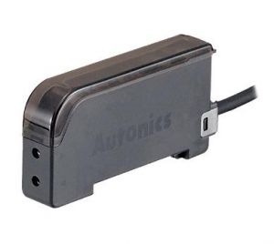 Autonics Photoelectric Sensor Fiber Optic Amplifier, BF4GP