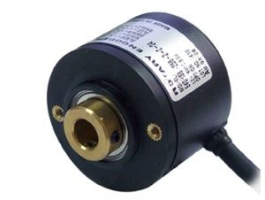 Encoder - Incremental Hollow Built-in Type 200 PPR, E40HB12-200-6-L-5