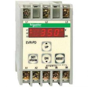 EOCR Electronic Voltage Relay 3-Phase, EVR-PD-440NZ6M