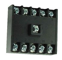 Autonics Socket - 11 Pin, Rear Terminal, 45x45x26.9mm , PG-11