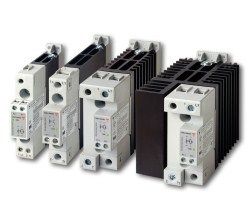 Carlo Gavazzi Solid State Relay/Contactor 1-Ph. ZS, RGH1A60D15KKE
