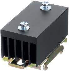 Carlo Gavazzi Solid State Relay Accessories, Heatsink Assembly RHS100D