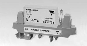 Carlo Gavazzi Solid State Relay RP1D350D1M2