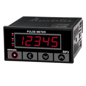 Panel Meters - Multi Pulse, RP3-5DN