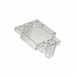 Carlo Gavazzi Protection Cover for 1-Ph. Solid State Sense Relay, BBR-S