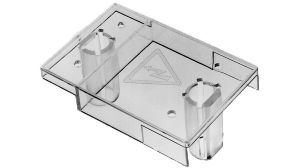 Carlo Gavazzi Protection Cover for 1-Ph. Solid State Relay, BBR