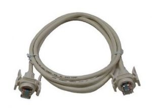 EOCR Communication Cable for EOCR - RJ45 Connector 0.5 meter, CABLE-RJ45-00H