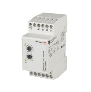 Carlo Gavazzi Conductive Sensor Level Controller Din-Rail CLD2EA1C115 (Images is for reference only, actual product refer specification).