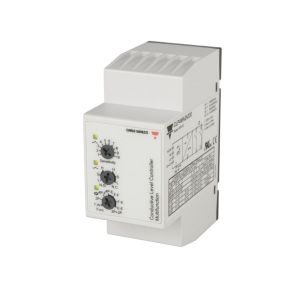 Carlo Gavazzi Conductive Sensor Level Controller Plug-In CLP4MA2AM24 (Images is for reference only, actual product refer specification).