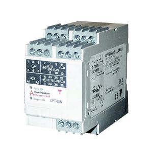 Carlo Gavazzi Power Transducer 1/2/3-Phase Din-Rail CPT-DINAV53HS1BX (Images is for reference only, actual product refer specification).