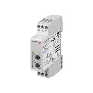 Carlo Gavazzi Timer Delay On Operate Din-Rail DAA51CM24 (Images is for reference only, actual product refer specification).