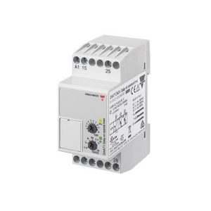 Carlo Gavazzi Timer Delay On Operate Din-Rail DAA71DM24 (Images is for reference only, actual product refer specification).