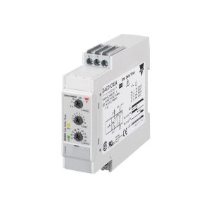 Carlo Gavazzi Timer Star-Delta Din-Rail DAC01CM24 (Images is for reference only, actual product refer specification).