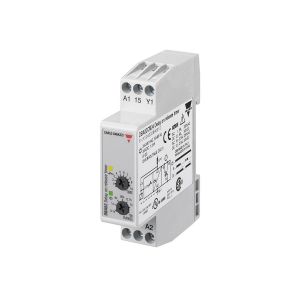 Carlo Gavazzi Timer Delay On Release Din-Rail DBA52CM24 (Images is for reference only, actual product refer specification).