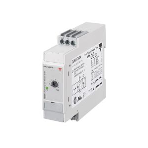 Carlo Gavazzi Timer True Delay On Release Din-Rail DBB01C724 (Images is for reference only, actual product refer specification).
