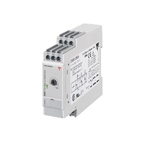 Carlo Gavazzi Timer True Delay On Release Din-Rail DBB01D724 (Images is for reference only, actual product refer specification).