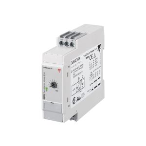 Carlo Gavazzi Timer True Delay On Release Din-Rail DBB02CM24 (Images is for reference only, actual product refer specification).