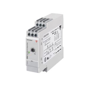 Carlo Gavazzi Timer True Delay On Release Din-Rail DBB02DM24 (Images is for reference only, actual product refer specification).
