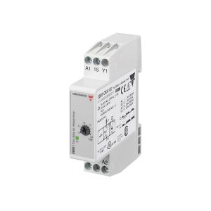 Carlo Gavazzi Timer True Delay On Release Din-Rail DBB51CM2410M (Images is for reference only, actual product refer specification).
