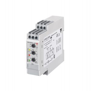 Carlo Gavazzi Monitoring Relay Frequency Din-Rail DFB01CM24 (Images is for reference only, actual product refer specification).