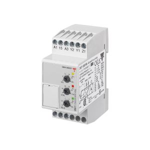 Carlo Gavazzi Monitoring Relay Current 1-Phase Din-Rail DIB71CB23500mA (Images is for reference only, actual product refer specification).