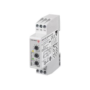 Carlo Gavazzi Timer Multi-Functions Din-Rail DMB51CM24 (Images is for reference only, actual product refer specification).