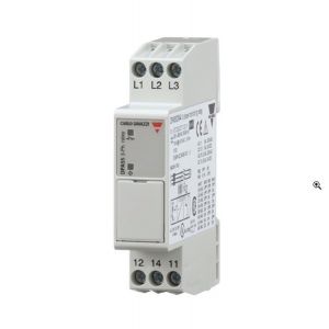 Carlo Gavazzi Monitoring Relay Voltage 3-Phase Din-Rail DPA55CM44 (Images is for reference only, actual product refer specification).
