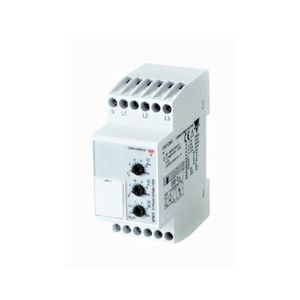 Carlo Gavazzi Monitoring Relay Voltage 3-Phase Din-Rail DPB71CM23 (Images is for reference only, actual product refer specification).