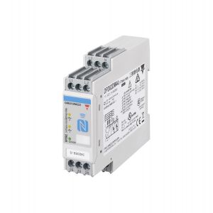 Carlo Gavazzi Monitoring Relay NFC Frequency & Voltage 3-Phase Din-Rail DPD02DM44 (Images is for reference only, actual product refer specification).