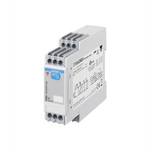 Carlo Gavazzi Monitoring Relay Temperature Thermistor Din-Rail DTA04DM24 (Images is for reference only, actual product refer specification).