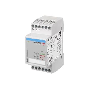 Carlo Gavazzi Monitoring Relay Temperature Thermistor Din-Rail DTA71CM24 (Images is for reference only, actual product refer specification).