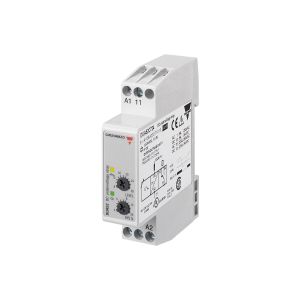 Carlo Gavazzi Monitoring Relay Voltage DC Din-Rail DUA52C724 (Images is for reference only, actual product refer specification).