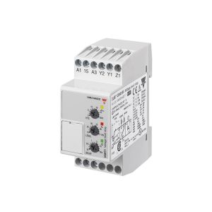 Carlo Gavazzi Monitoring Relay Voltage 1-Phase Din-Rail DUB71CB23500V (Images is for reference only, actual product refer specification).
