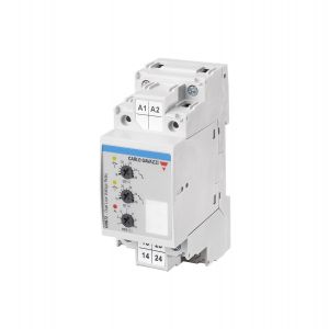 Carlo Gavazzi Monitoring Relay Voltage 1-Phase Din-Rail DUB72D724EX (Images is for reference only, actual product refer specification).