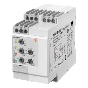 Carlo Gavazzi Monitoring Relay Voltage 1-Phase Din-Rail DUC01DB23500V (Images is for reference only, actual product refer specification).Carlo Gavazzi Monitoring Relay Voltage 1-Phase Din-Rail DUC01DB23500V (Images is for reference only, actual product re