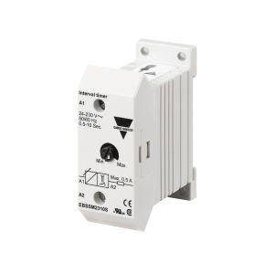 Carlo Gavazzi Timer Interval Din-Rail/Screw EBSSM2310M (Images is for reference only, actual product refer specification).