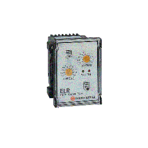 EOCR Monitoring Relay Earth Leakage ELR-30RM7 (Images is for reference only, actual product refer specification).