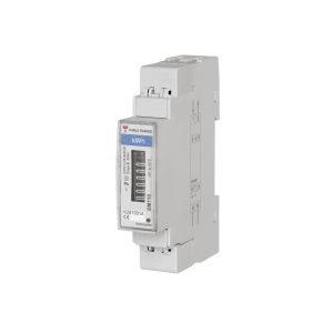 Carlo Gavazzi Energy Meter 1-Phase Din-Rail EM110DINAV81XO1PFB (Images is for reference only, actual product refer specification).