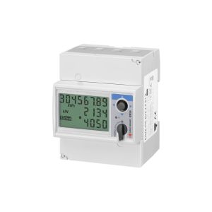 Carlo Gavazzi Energy Analyzer 1-Phase Din-Rail EM24DINAV21XW1EPFA (Images is for reference only, actual product refer specification).