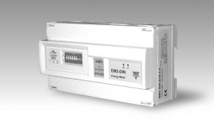 Carlo Gavazzi Energy Management Energy Meter Types EM3-DIN Modular Base Module AE2003