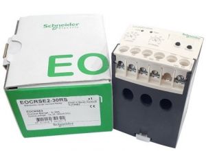 EOCR Electronic Over Current Relay w/3CT, EOCRSE2-05NS