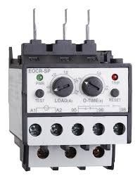 EOCR Electronic Over Current Relay Direct On Contactor, EOCRSP-10RM