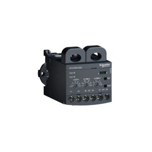 EOCR Electronic Overload Relay w/2CT, EOCRSS-D3S