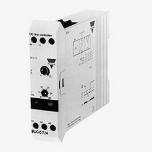 Carlo Gavazzi Monitoring Relay Voltage DC Din-Rail EUGC724 (Images is for reference only, actual product refer specification).