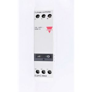 Carlo Gavazzi Monitoring Relay Voltage 3-Phase Din-Rail EUHCM44 (Images is for reference only, actual product refer specification).