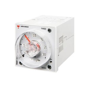 Carlo Gavazzi Timer Multi-Functions Front/Plug-In FAA08DW24 (Images is for reference only, actual product refer specification).