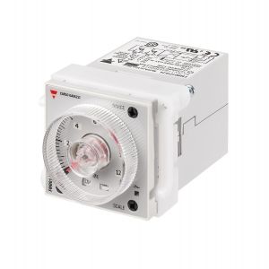 Carlo Gavazzi Timer Multi-Functions Front/Plug-In FMB01DW24 (Images is for reference only, actual product refer specification).
