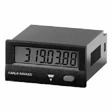 Carlo Gavazzi Digital Hours Meter FSA01A12853