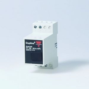 Carlo Gavazzi Dupline Fieldbus Transmitter Temperature Signal G32101112 (Images is for reference only, actual product refer specification).